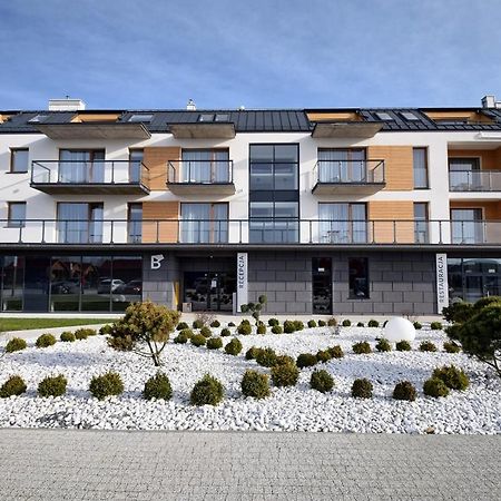 Przystan Apartamenty Sarbinowo Exterior photo