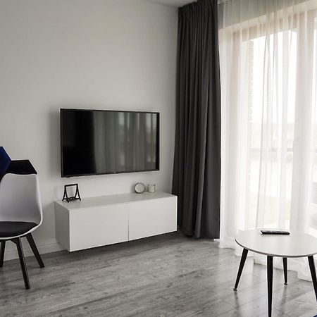 Przystan Apartamenty Sarbinowo Exterior photo