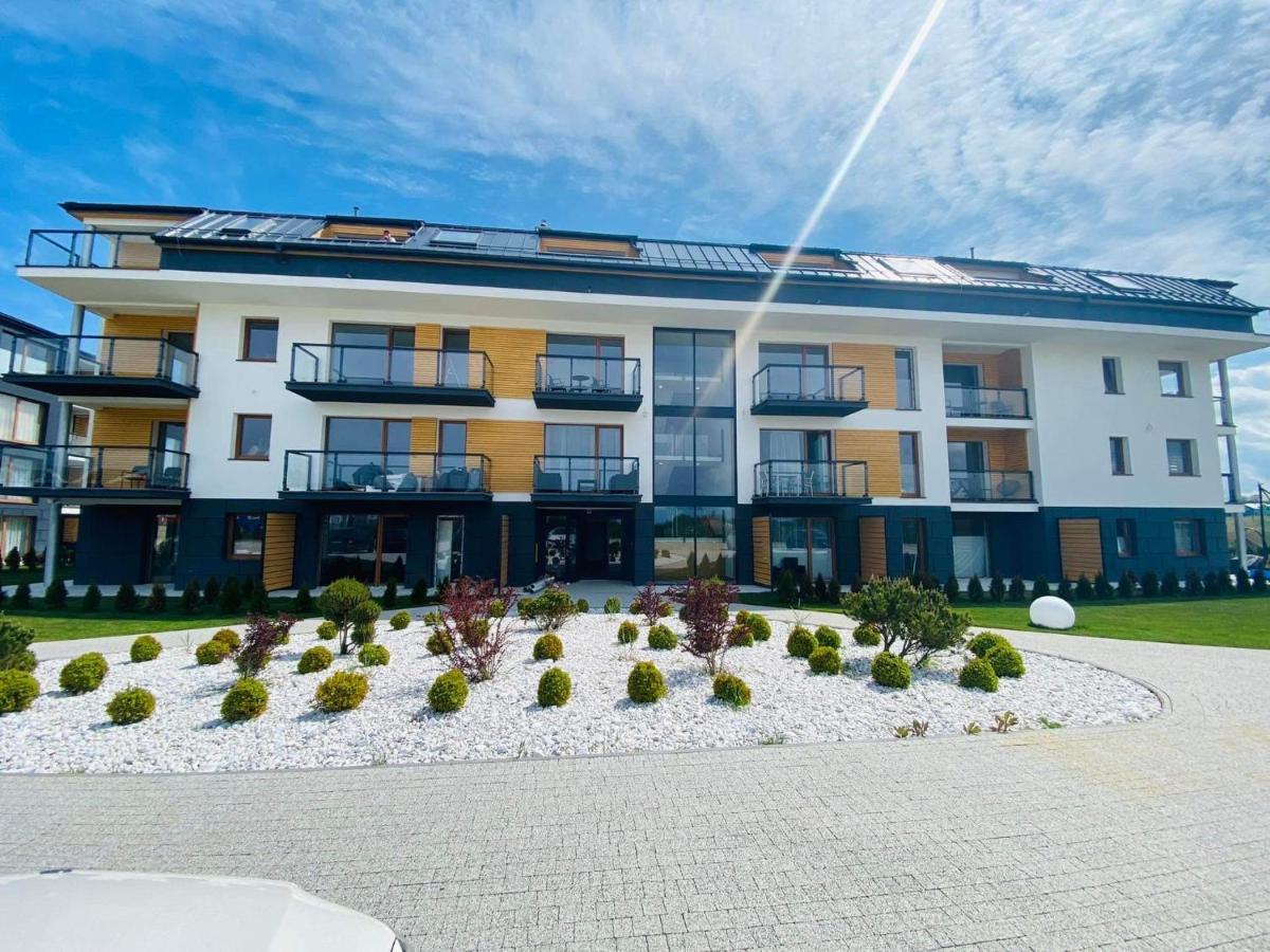 Przystan Apartamenty Sarbinowo Exterior photo