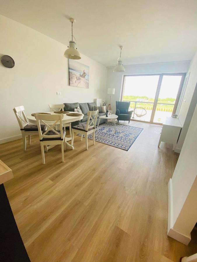 Przystan Apartamenty Sarbinowo Exterior photo