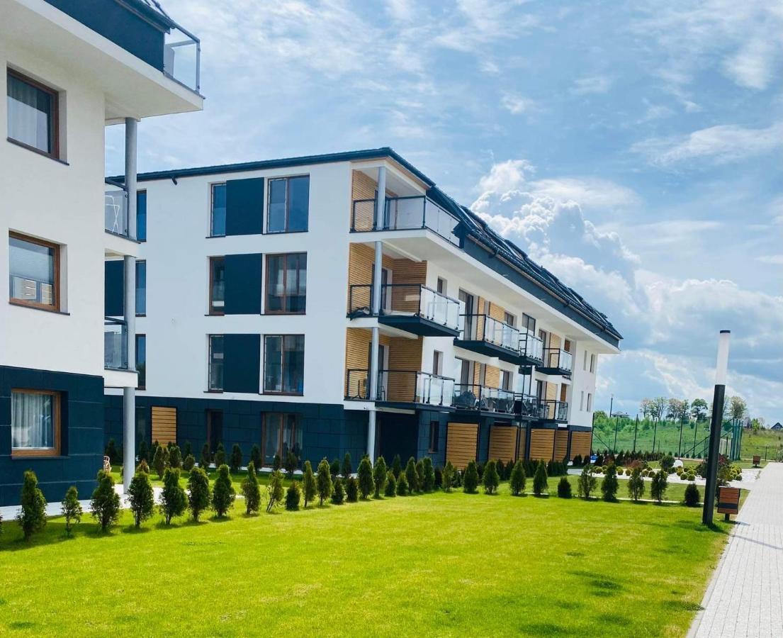 Przystan Apartamenty Sarbinowo Exterior photo