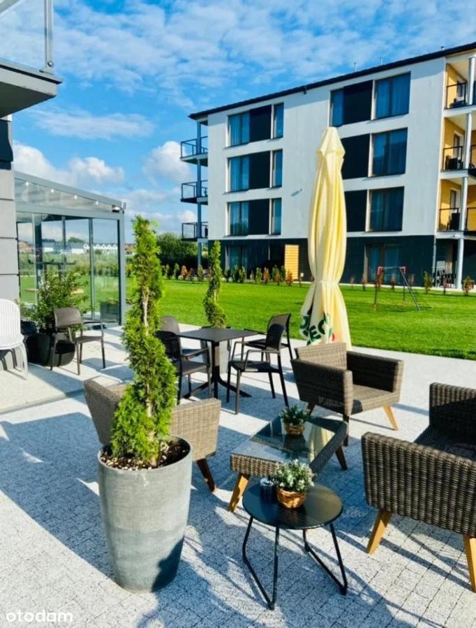 Przystan Apartamenty Sarbinowo Exterior photo