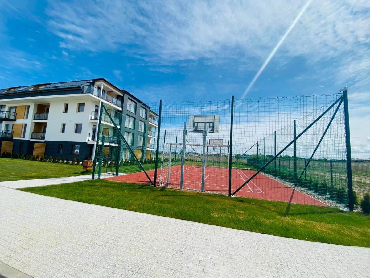 Przystan Apartamenty Sarbinowo Exterior photo