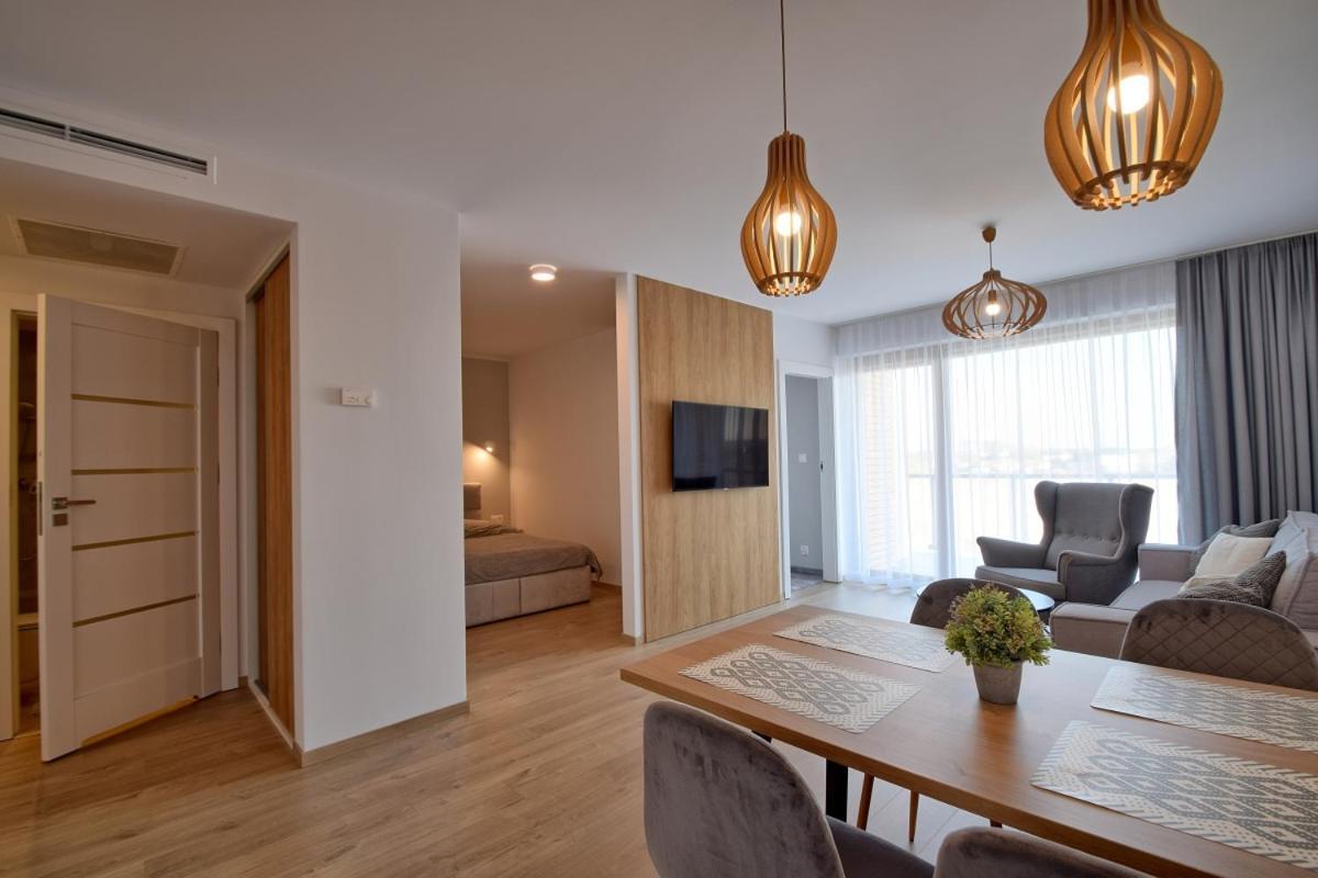 Przystan Apartamenty Sarbinowo Exterior photo