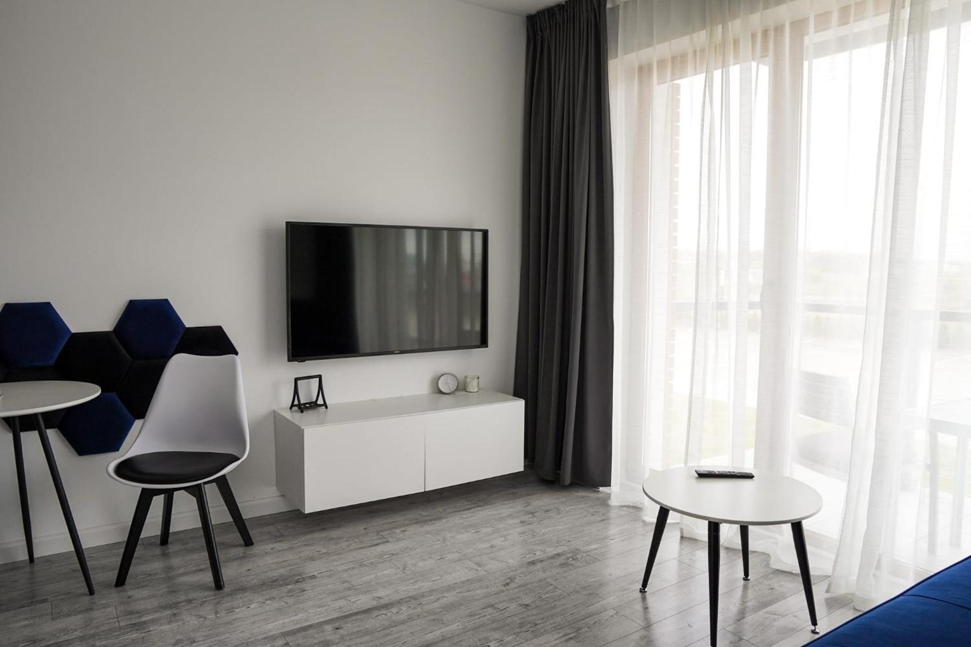Przystan Apartamenty Sarbinowo Exterior photo