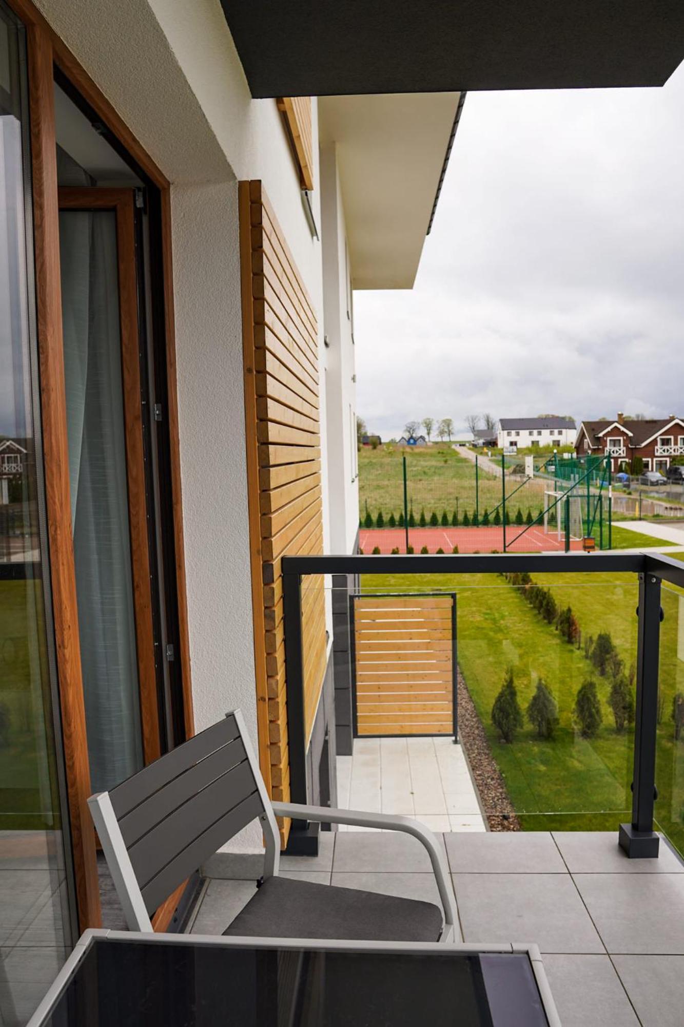 Przystan Apartamenty Sarbinowo Exterior photo